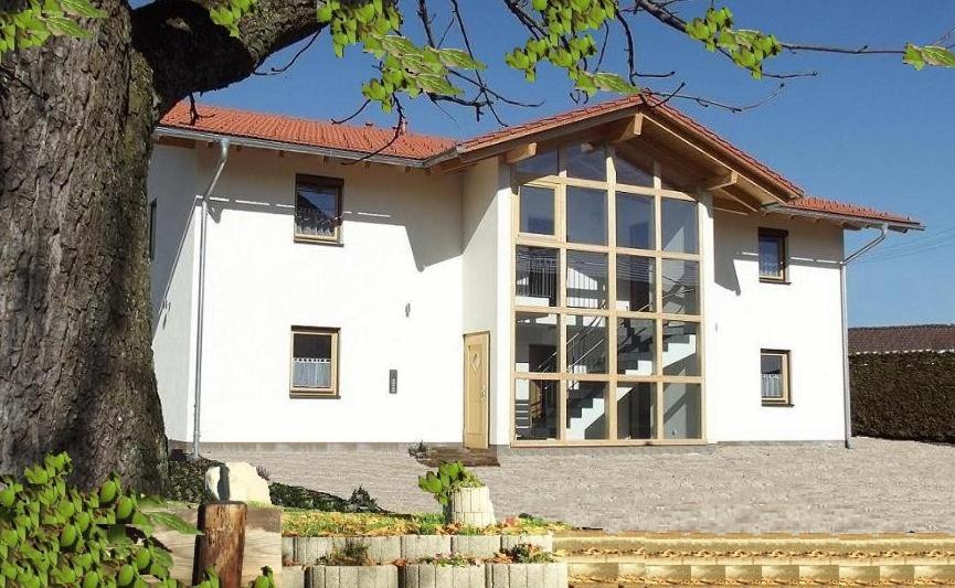Gaestehaus Hubertus 바트아이블링 외부 사진