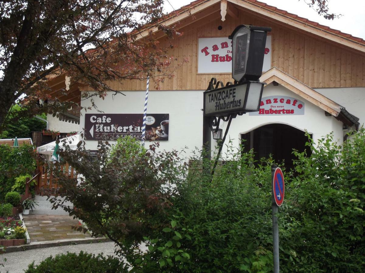 Gaestehaus Hubertus 바트아이블링 외부 사진