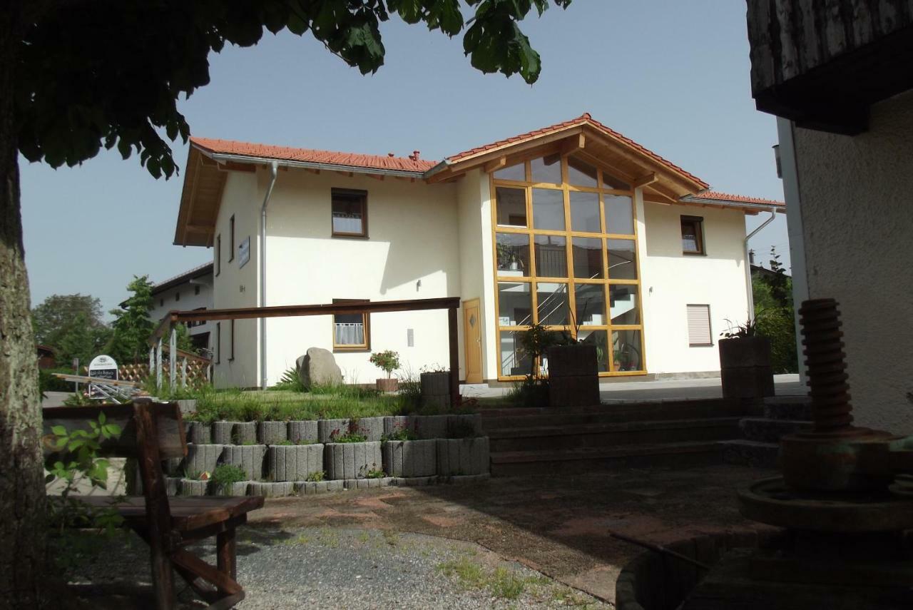 Gaestehaus Hubertus 바트아이블링 외부 사진